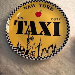 Studio Nova Decorative Plate